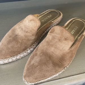 Prada Slides - SOLD